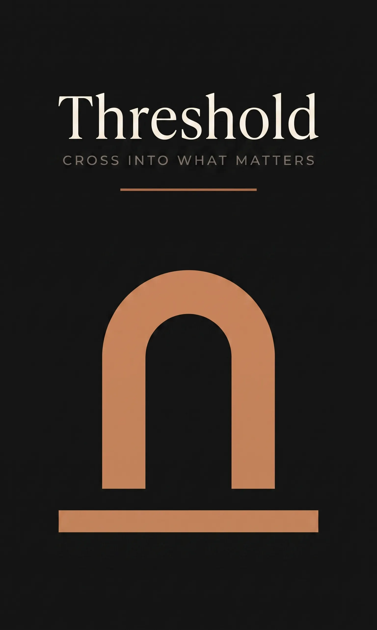 Threshold - A Minimal Focus Launcher gallery image