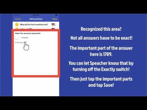 Speacher - Your mobile teacher gallery image