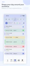 SlotNote: A smarter professional workday gallery image