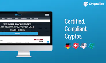 CryptoTax USA - Free Crypto Tax Software gallery image