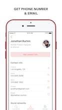 Mobile Candidate Search by Jobjet gallery image