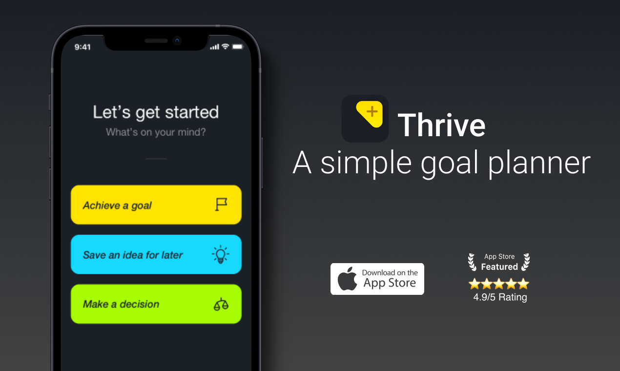 Thrive gallery image