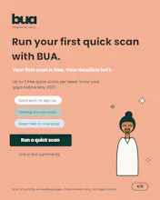 BUA gallery image