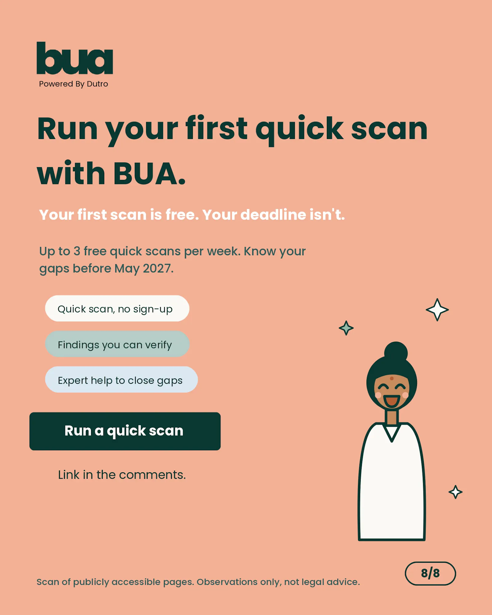 BUA screenshot 9