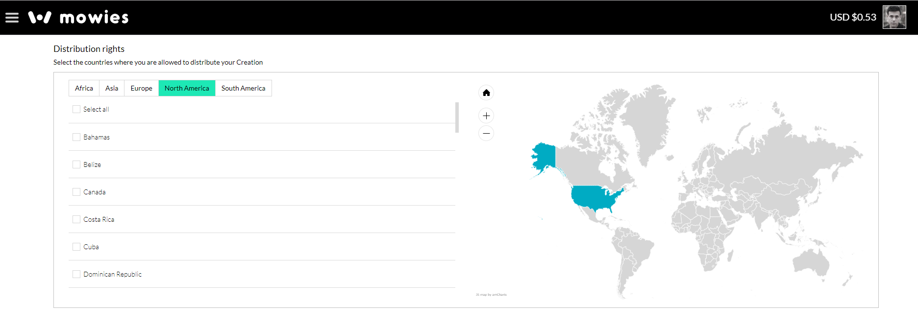 Mowies gallery image