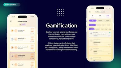 HabitForge gallery image