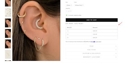 All in One Automatic Discounts gallery image