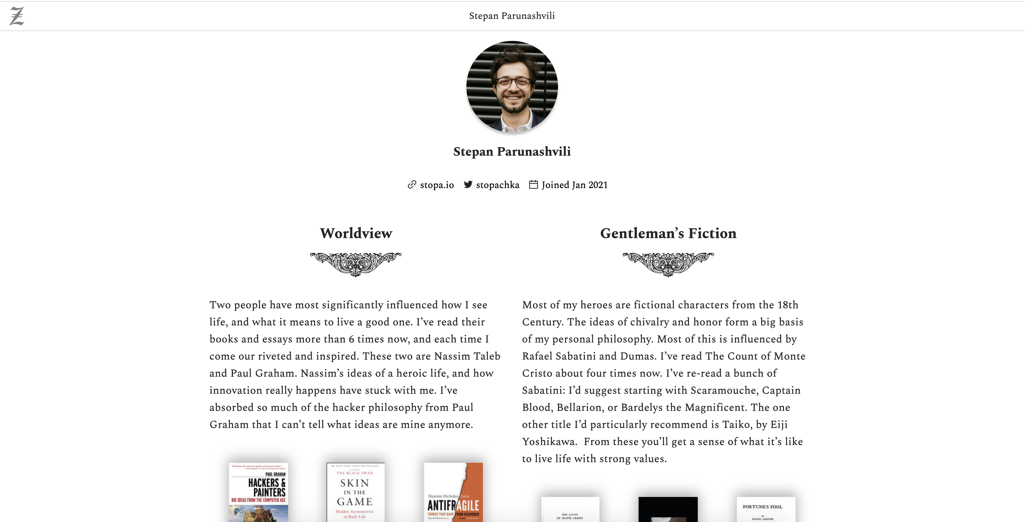 Zeneca gallery image