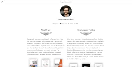 Zeneca gallery image