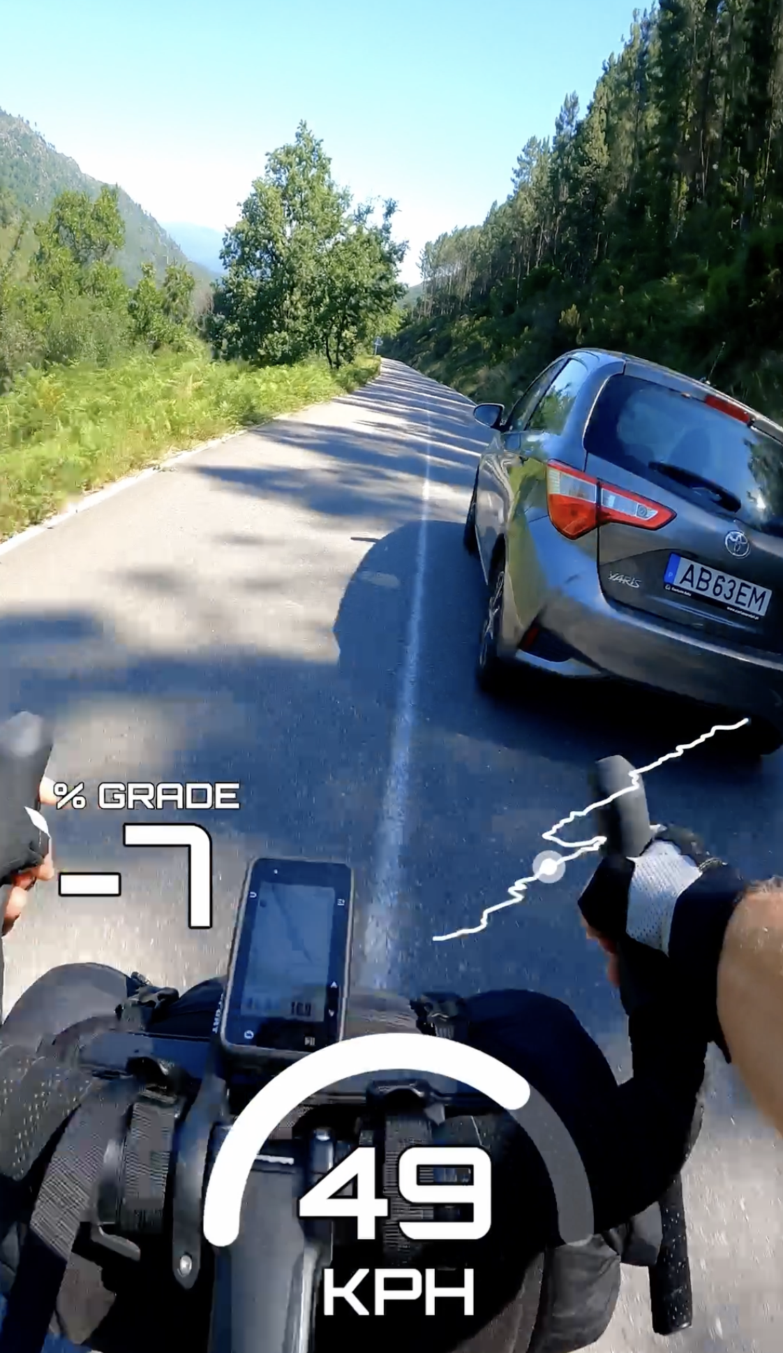 Gpxoverlay - Crea sovrapposizioni per i tuoi video sportivi media 7