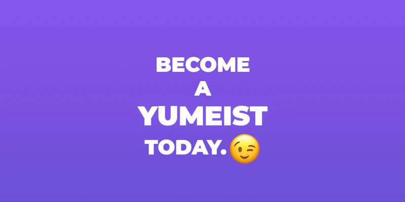 Yume screenshot 2