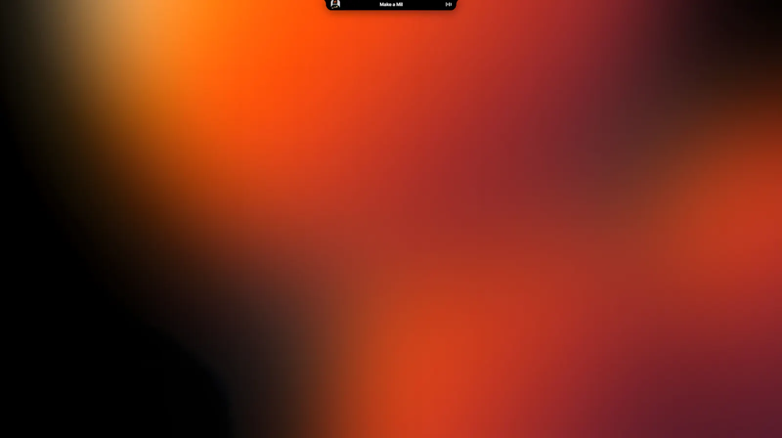 ZenithBar screenshot 2