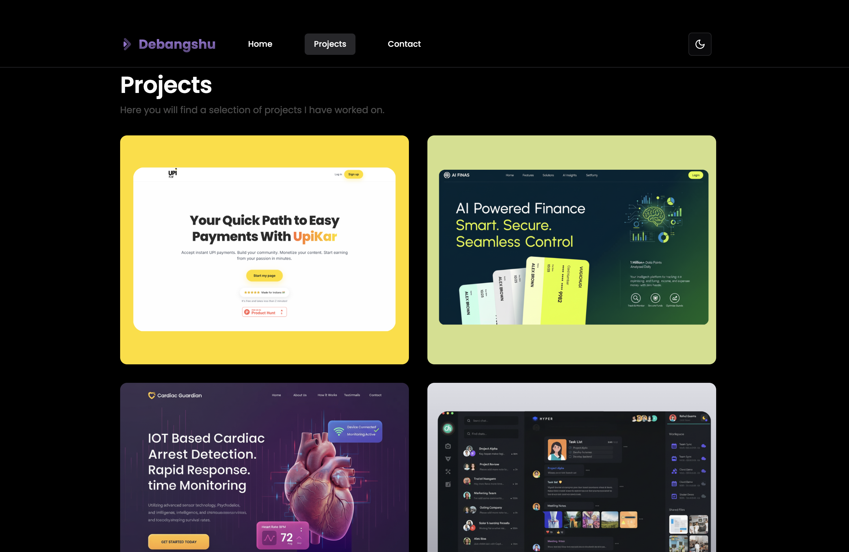Debangshu Goswami - Product Manager  gallery image