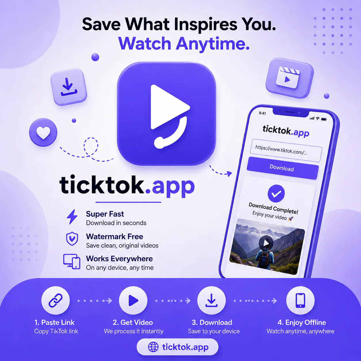 Ticktok  gallery image