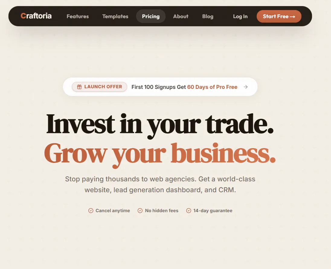 Craftoria gallery image