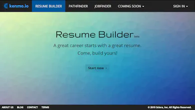 Kenmo Career Builder gallery image