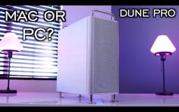 Dune Pro PC Case media 2
