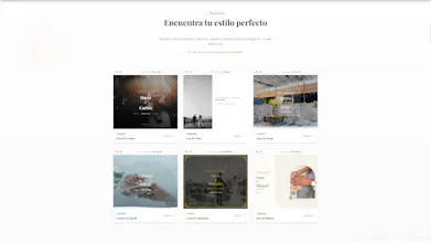 Nupcio gallery image
