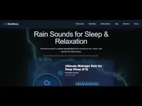 RainSleep gallery image