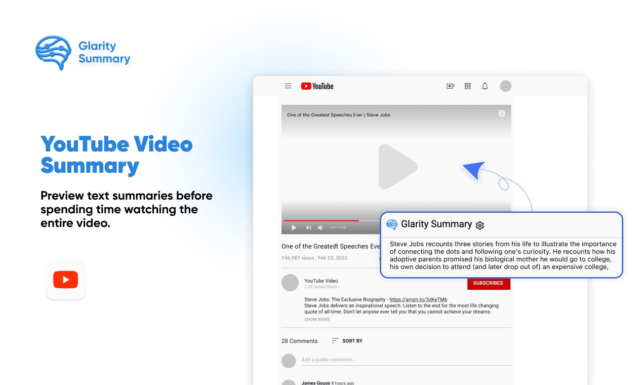 Глава - суммирование Google и YouTube медиа 3