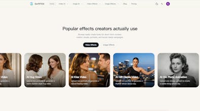 SwiftFXAI gallery image