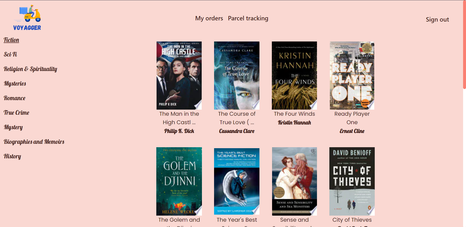 Voyagger gallery image