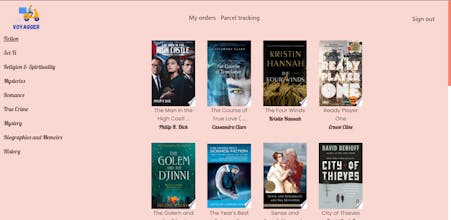 Voyagger gallery image