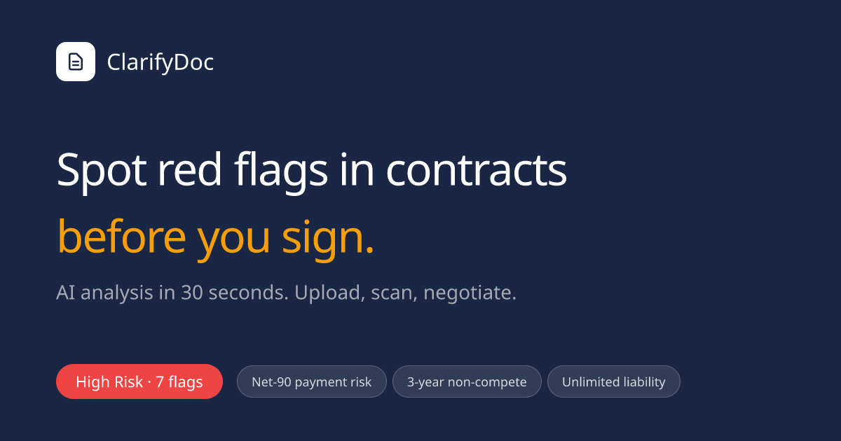 ClarifyDoc gallery image