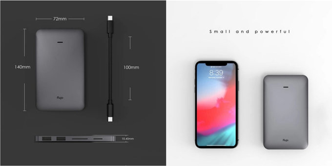 Flujo Signature Pro gallery image