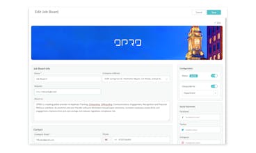 Recruit ATS by HR Cloud gallery image