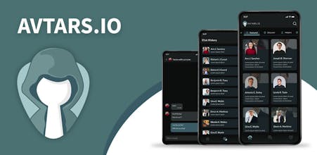 Talk with AI Celebrities Avtars gallery image