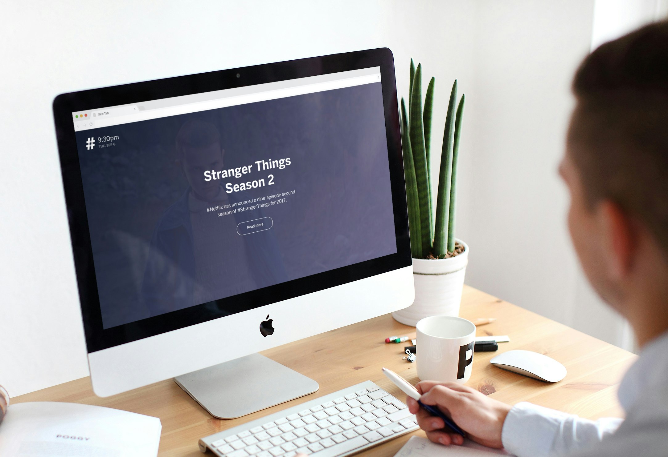 Hash Tab gallery image