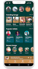 Himkhand-Uttarakhandi Song App gallery image