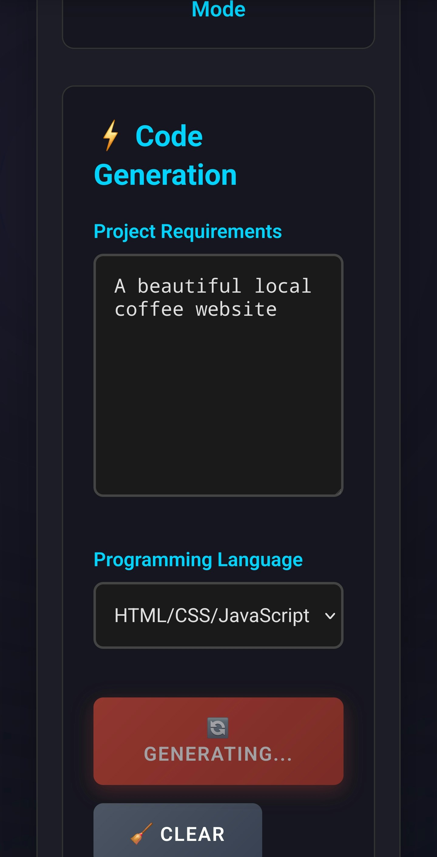 Cybernox - Beveilig AI -code -generatie media 2