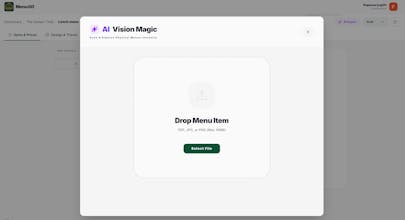 MenuGo gallery image