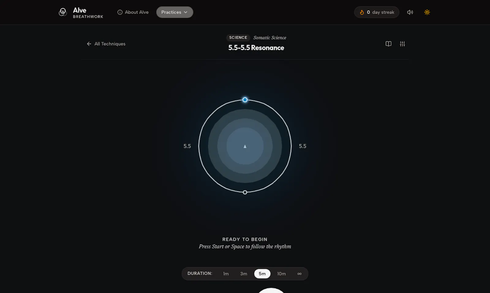 Alve screenshot 3