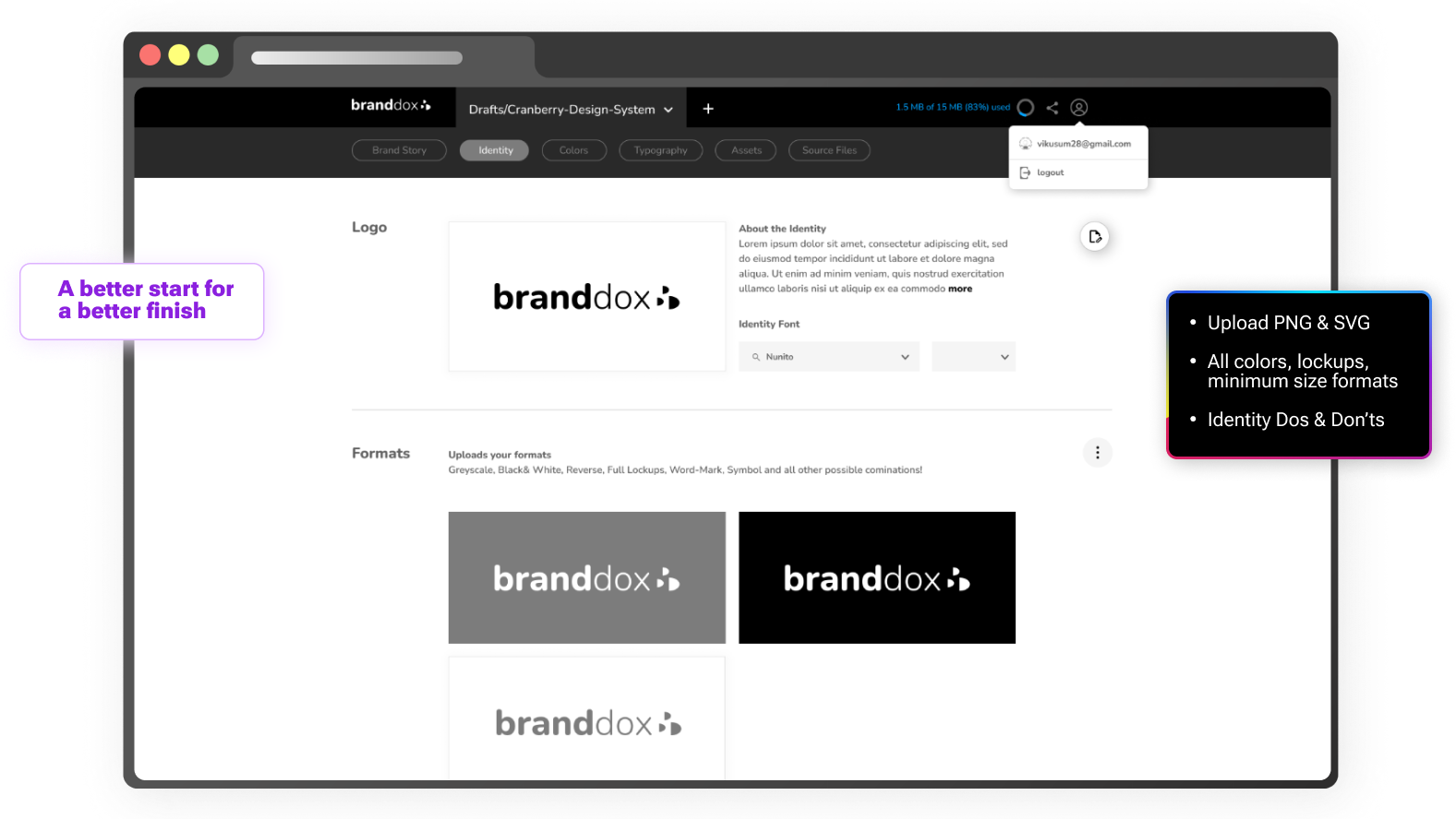 Branddox media 2