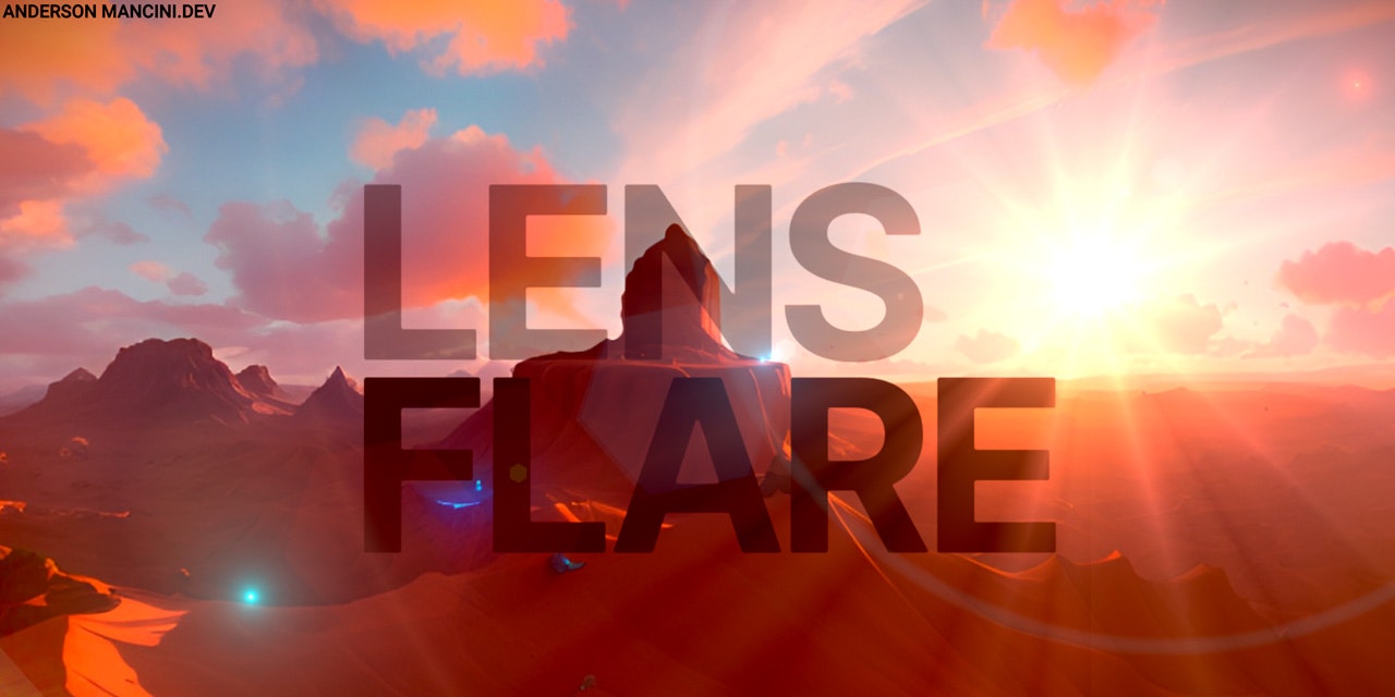 Ultimate Lens Flare