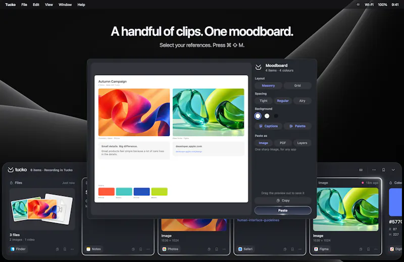 Tucko screenshot 3