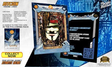 Bitcoin Trading Cards gallery image