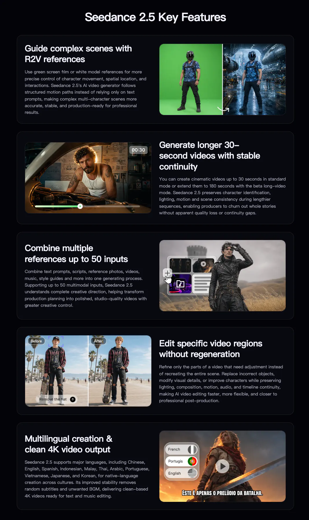 Seedance 2.5 gallery image