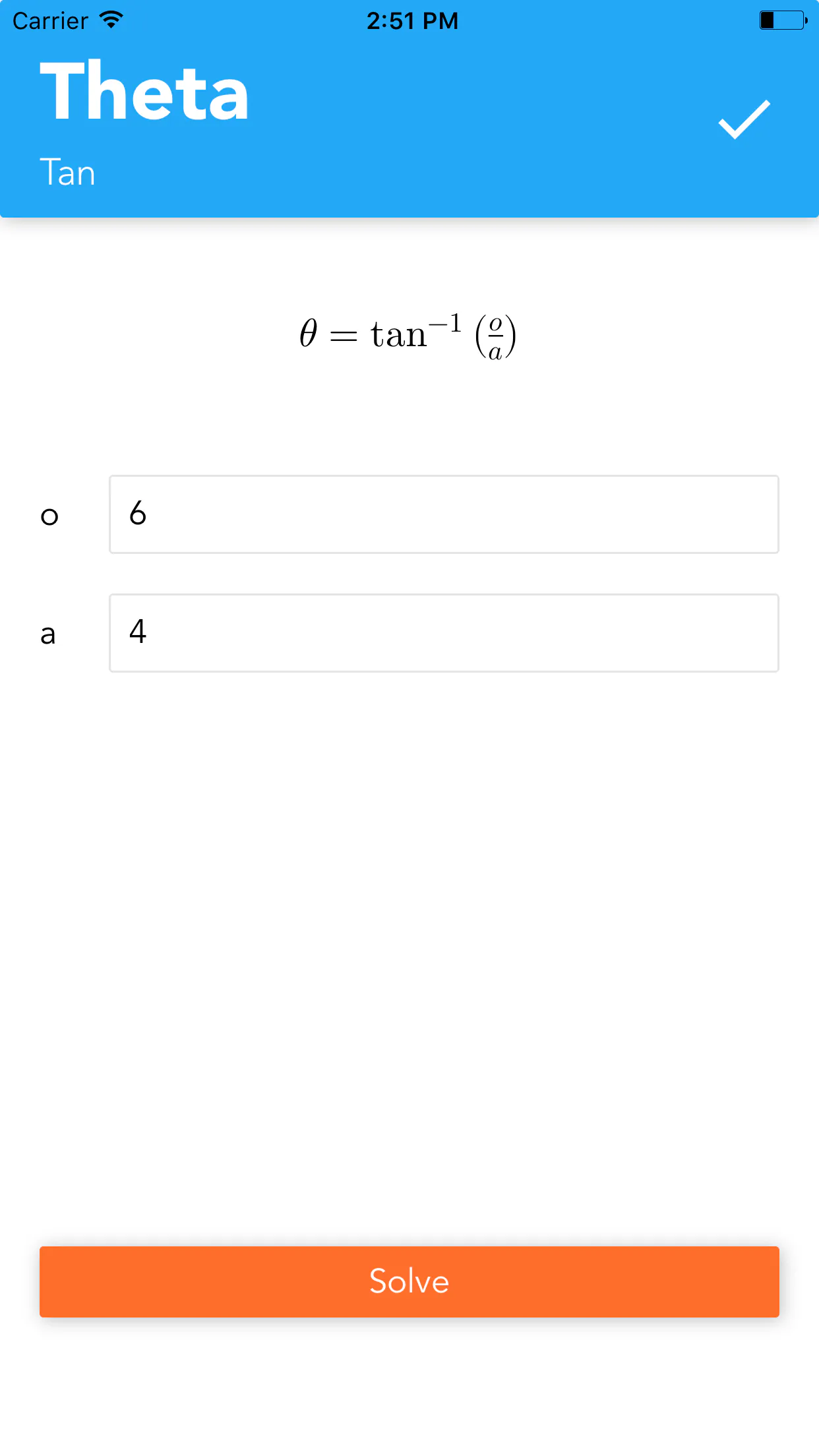 Solver Image