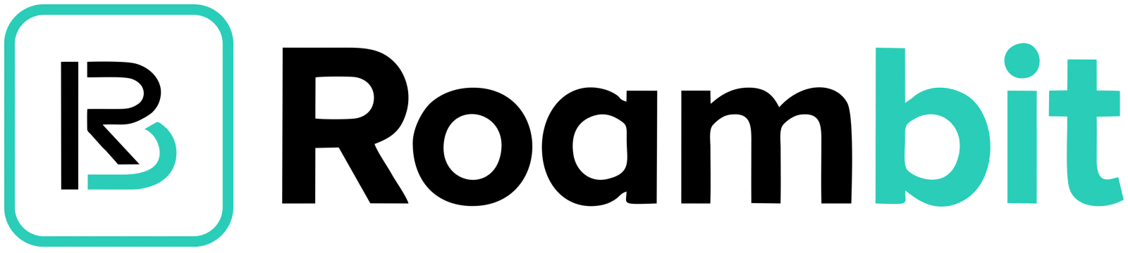 Roambit screenshot 2
