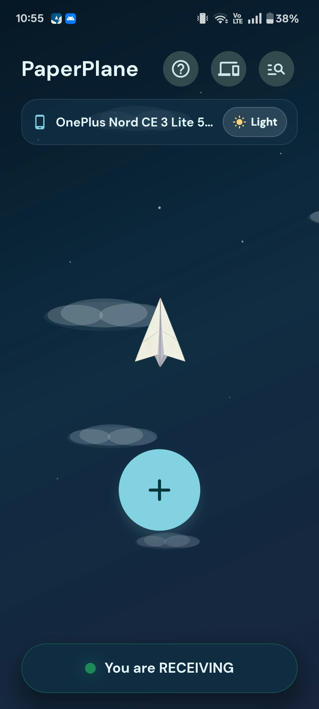 PaperPlane gallery image