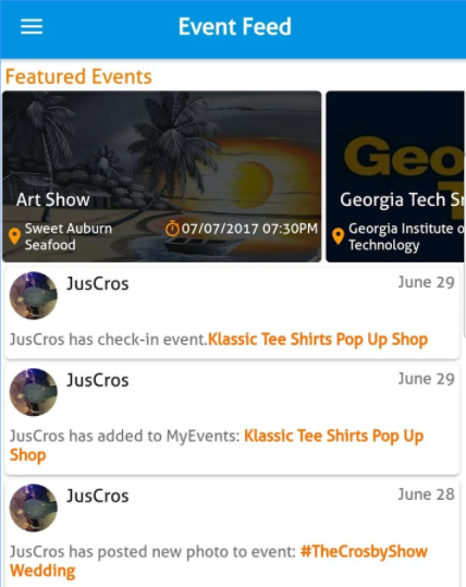 Kompass Events: Food, Music, Shopping gallery image
