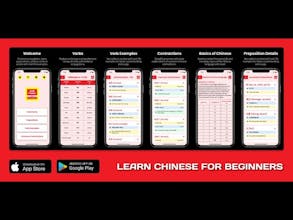 Learn Chinese: Verb Forms gallery image