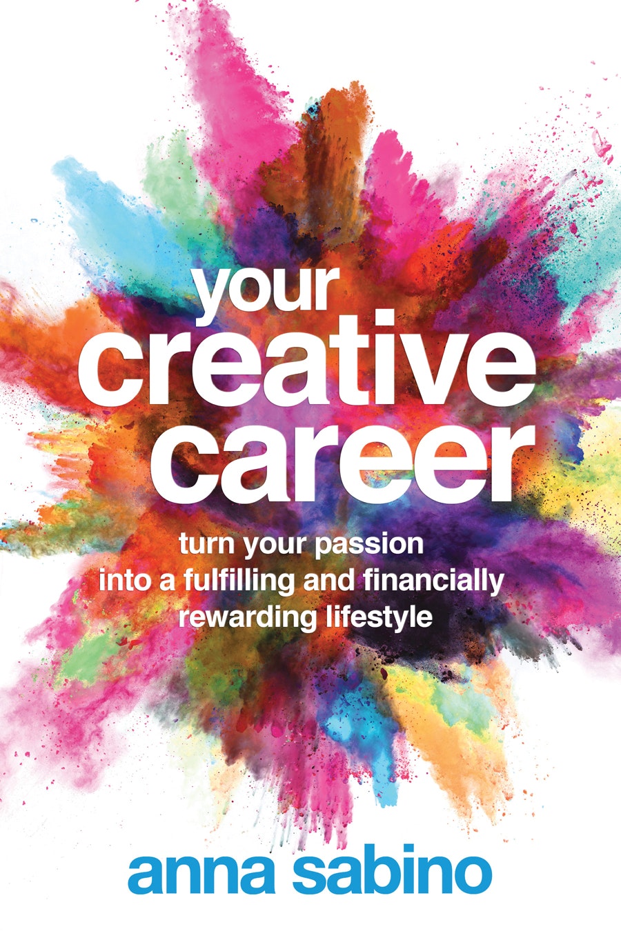 Your Creative Career book