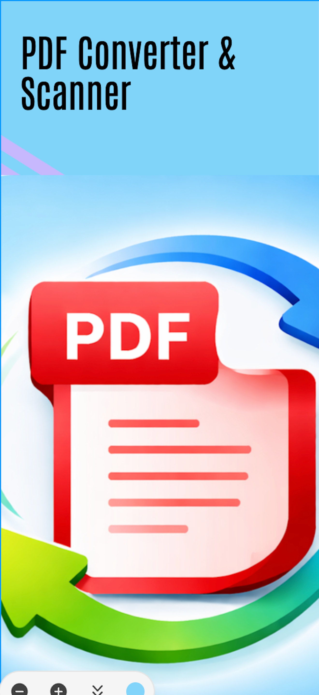 PDF Converter: Scanner gallery image