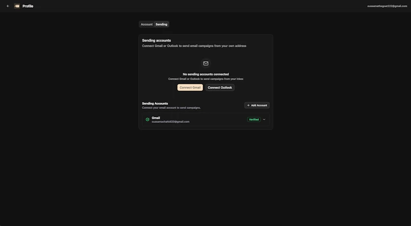MailShot screenshot 3
