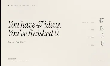 IdeaTamer gallery image
